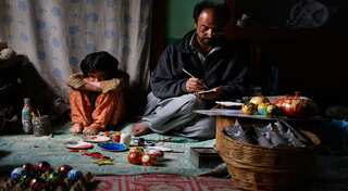 India's industrial output shrinks