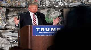 Trump labels NAFTA 'worst legacy of Clinton years?, vows re-negotiation