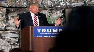 Trump labels NAFTA 'worst legacy of Clinton years?, vows re-negotiation