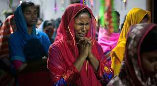 Bangladesh cracks down on militants, detains over 1,700