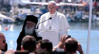 After Pope calls massacre of Armenians genocide, Turkey retorts: 'Crusades mentality'