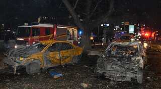 Car bomb detonates in eastern Turkey, 9 wounded