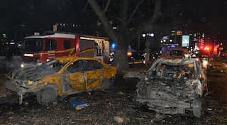 Car bomb detonates in eastern Turkey, 9 wounded