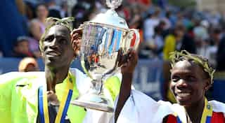Kenyan lawmaker prepares to run in Rio Olympics