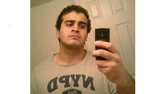 Shooter had been using gay apps to 'hook up'