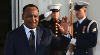 Niger President asks France to boost operations against Islamist militants