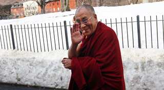 Obama to meet the Dalai Lama at White House today