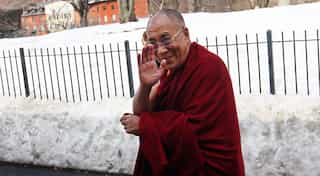 Obama to meet the Dalai Lama at White House today