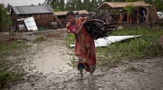 Documentary film links melting glaciers to land loss threatening to displace millions in Bangladesh