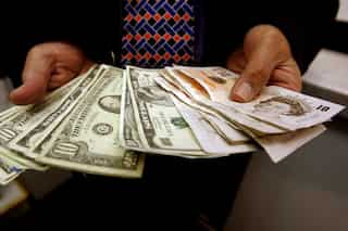 Bangladesh forex touches highest ever mark