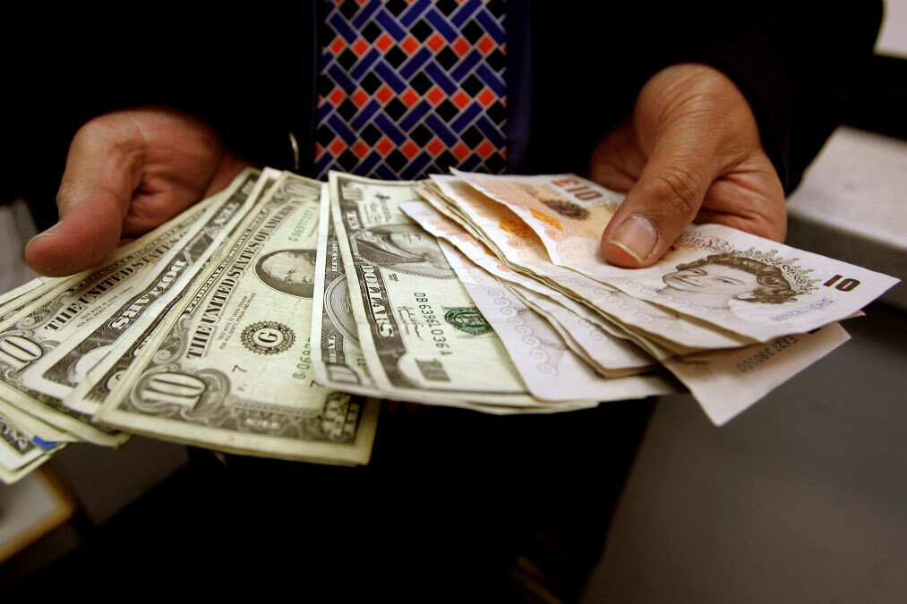 Bangladesh forex touches highest ever mark