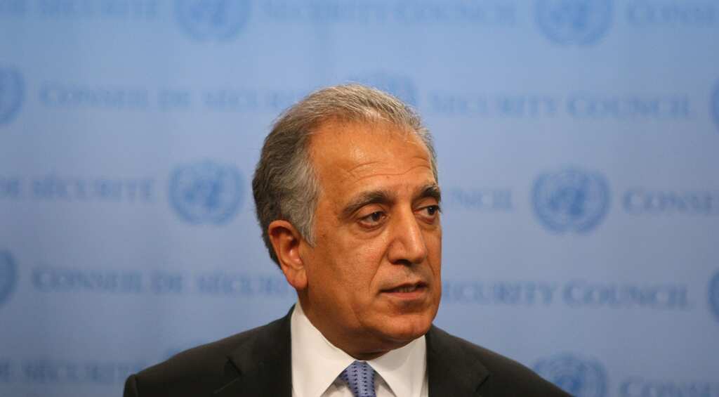 Khalilzad urges Taliban to stay committed to US deal