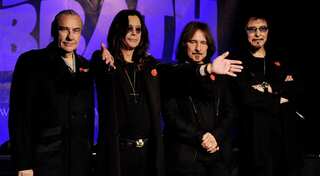 Black Sabbath's lead vocalist Ozzy Osbourne doesn't want to retire from the band