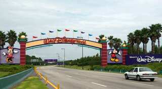 Search for child attacked by alligator at Walt Disney World Resort continues