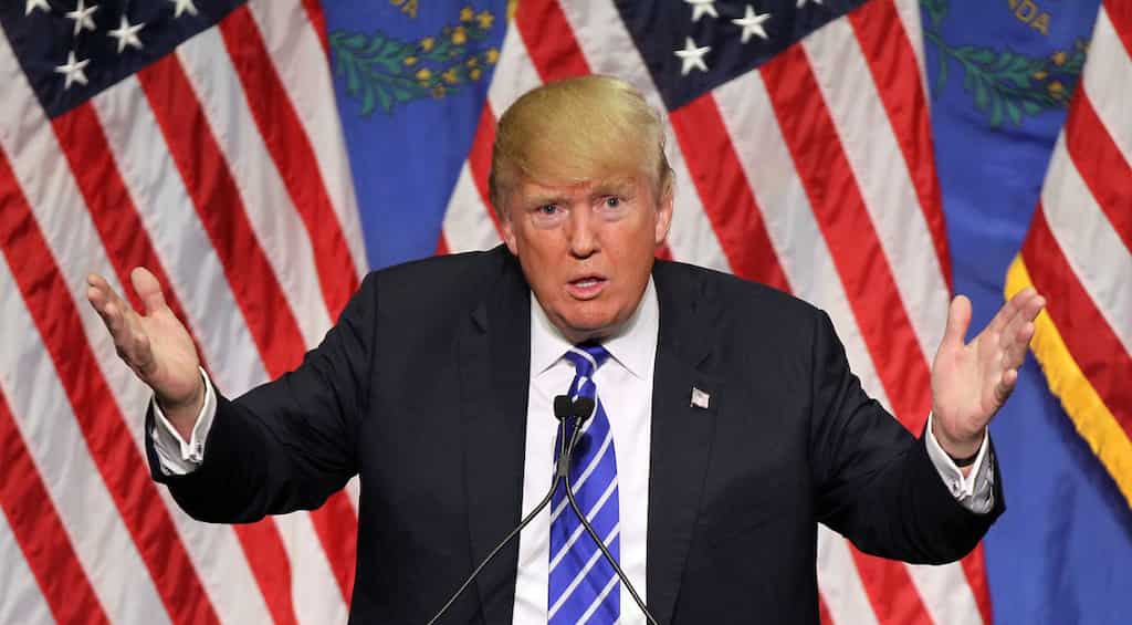 Don't let those on watch lists bear arms, Donald Trump to tell NRA