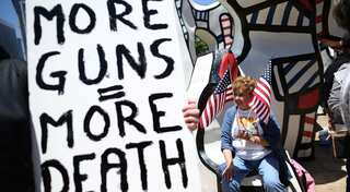 Democrats broadcast House sit-in on social media to protest gun control impasse