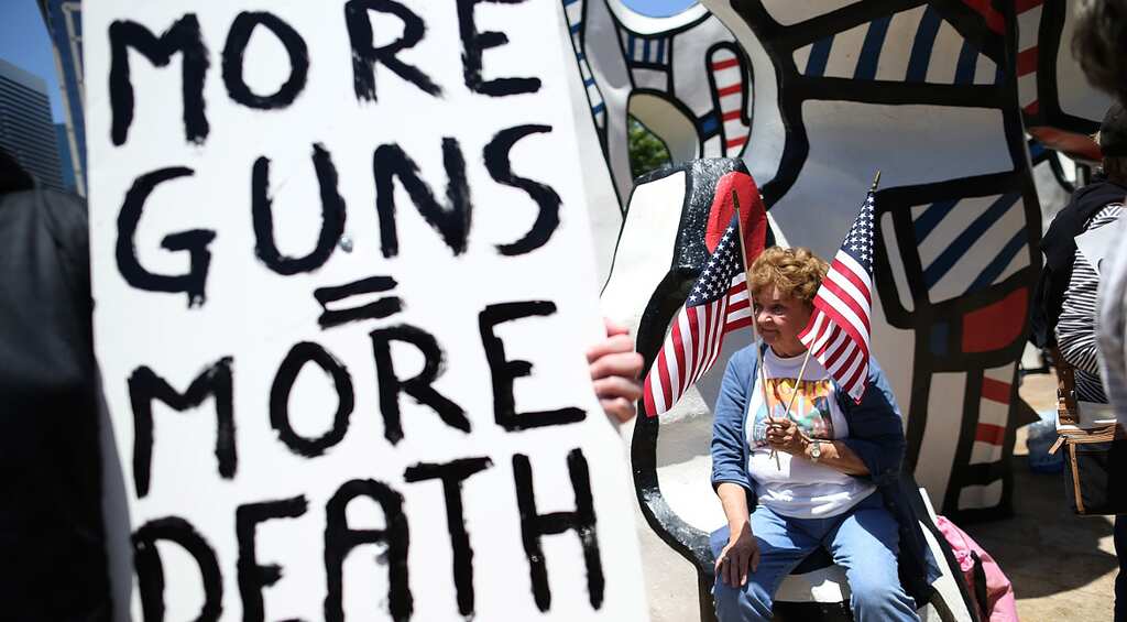 Democrats broadcast House sit-in on social media to protest gun control impasse
