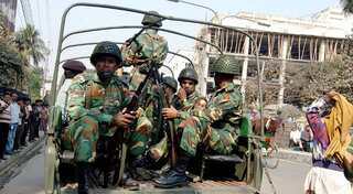 Bangladesh arrests Islamist militant over publisher attack