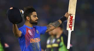 Cricketer Virat Kohli lauds benefits of conditioning to reach next level