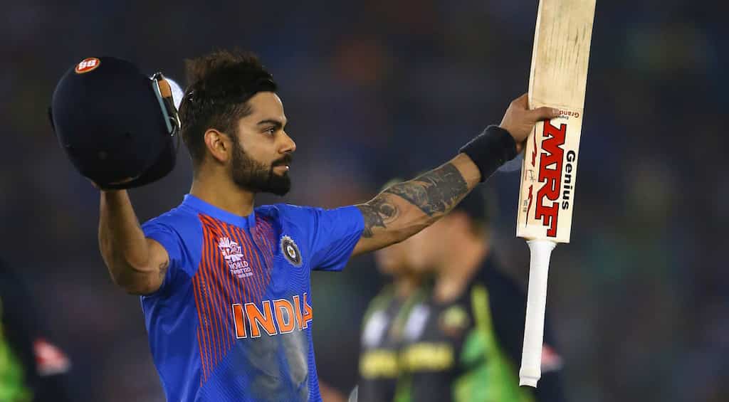 Cricketer Virat Kohli lauds benefits of conditioning to reach next level