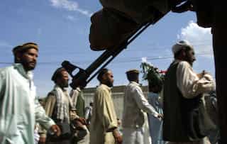 Over 40 Islamic State fighters killed in clearance raids in Afghanistan's Nangarhar