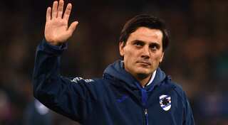 Vincenzo Montella named as new AC Milan manager