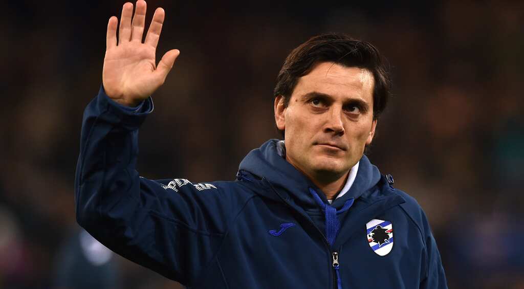 Vincenzo Montella named as new AC Milan manager