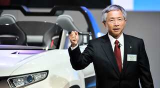 Suzuki Motor appoints founding family scion as CEO