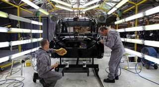 UK car industry: demand not hit by Brexit vote yet, forecast unchanged