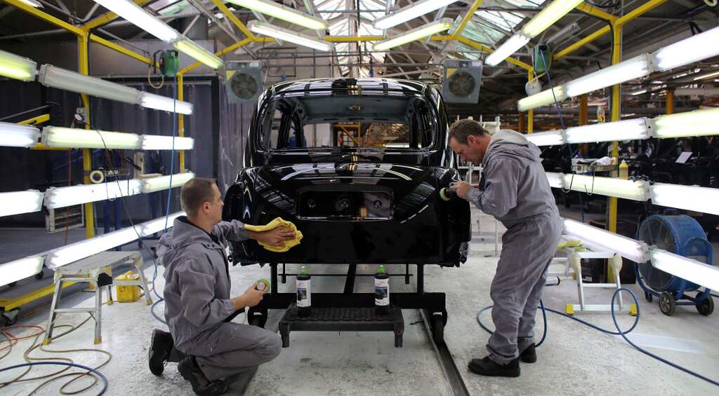 UK car industry: demand not hit by Brexit vote yet, forecast unchanged