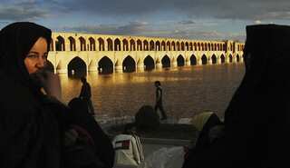 India lifts trade ban on certain items with Iran?