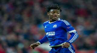 Batshuayi to join Chelsea, L'Equipe reports
