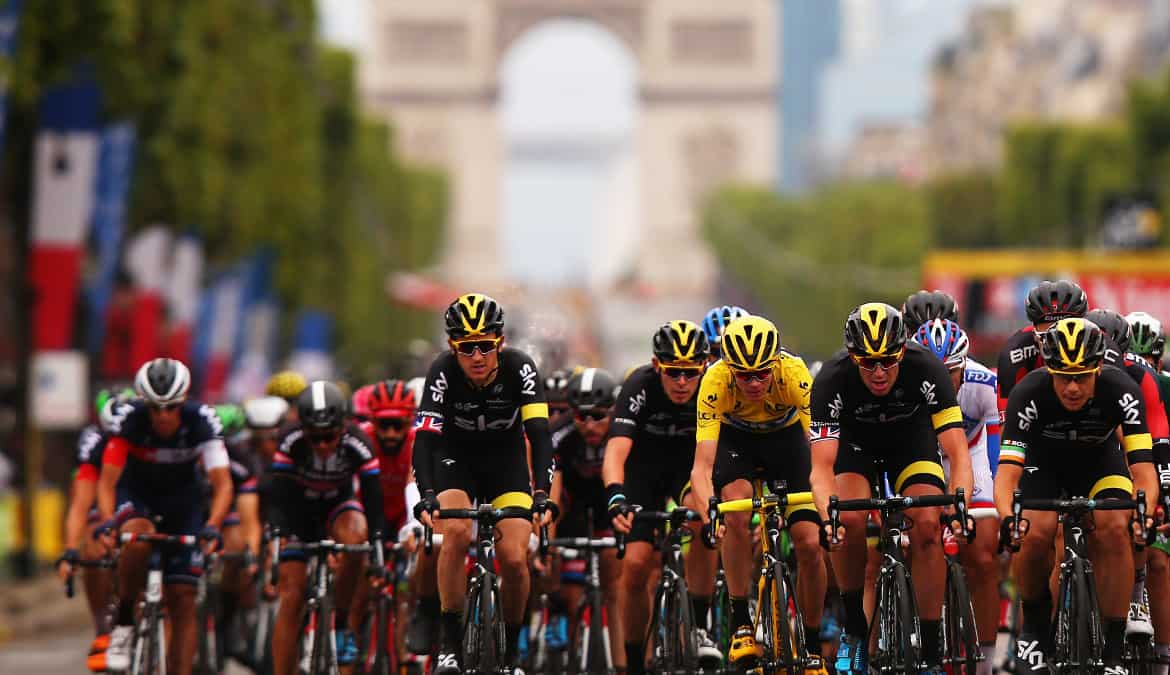 Tour de France postponed to August 29-September 20 Tour de France postponed to August 29-September 20