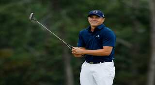Golfer Spieth unsure about taking part in Rio