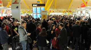 Madrid airport strengthens security after Istanbul attacks