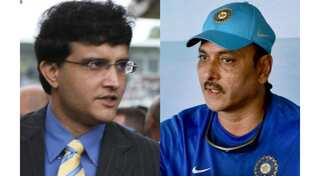 Former India captains engage in war of words