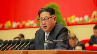 North Korean assembly awards leader Kim Jong Un fresh title