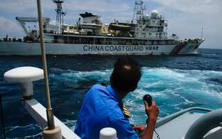Hague court to pass a ruling on July 12 in South China sea case