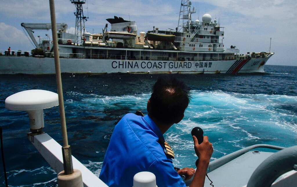 Hague court to pass a ruling on July 12 in South China sea case