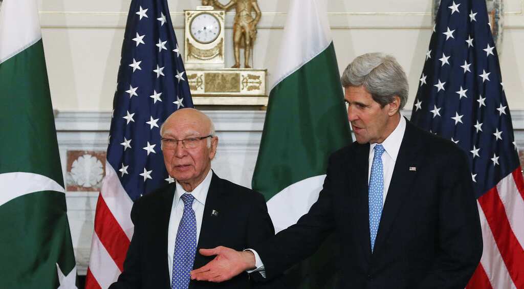 Normalisation of Indo-Pak relations vital to both countries -US