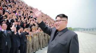 In a first, US sanctions North Korea's Kim Jong-Un for 'serious' human rights abuses