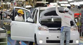 Toyota recalls 3.37 million cars worldwide
