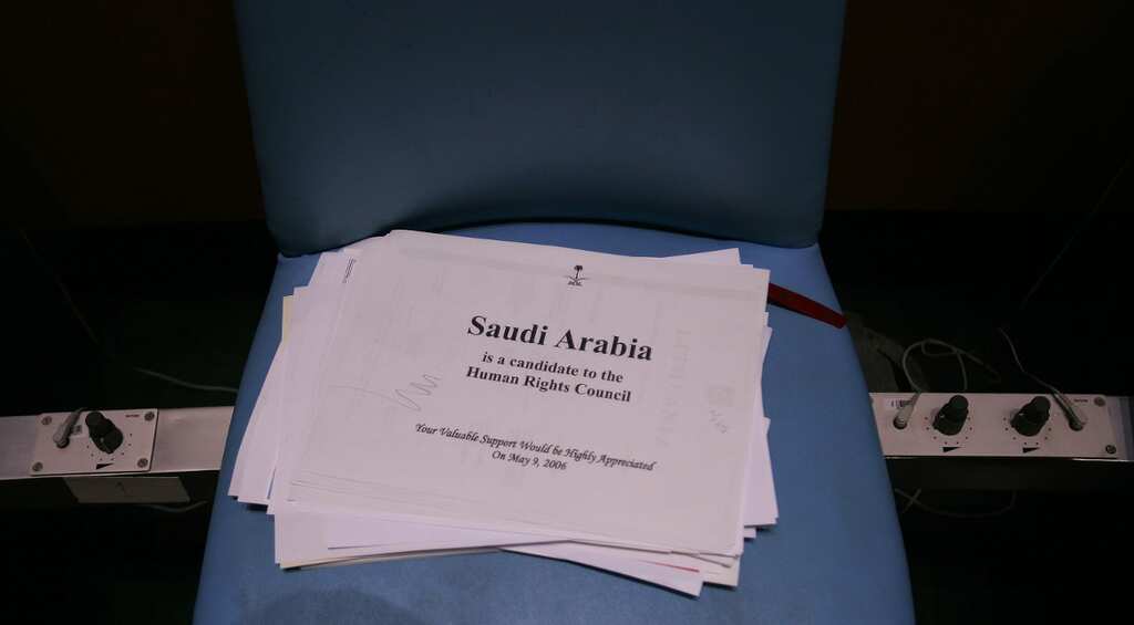 Amnesty, Human Rights Watch want Saudi Arabia off UN Human Rights Council