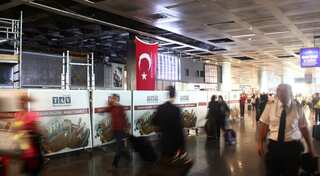 Tunisian man was in Turkey to free son held for joining IS, was killed in Istanbul airport attack