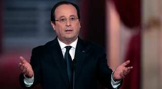 A President Trump would 'complicate' US-Europe ties: Hollande