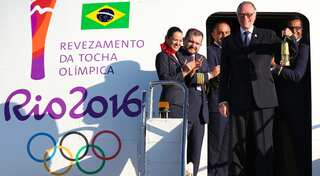 Brazil has 'total confidence' in Olympics security