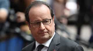 France says post-Brexit Britain must relinquish Euro business