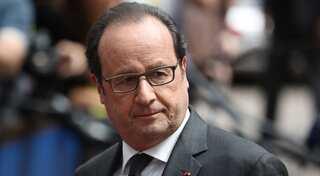 France says post-Brexit Britain must relinquish Euro business