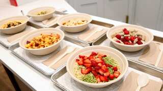 Kellogg's cereal cafe to snap, crackle and pop into Times Square