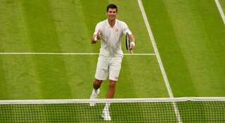 Djokovic aims to keep breaking records